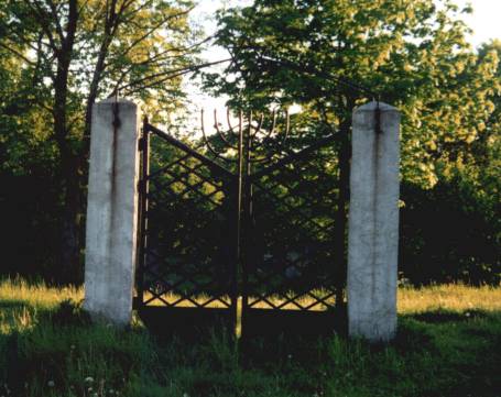 Kretinga - Jewish Cemetery 27
